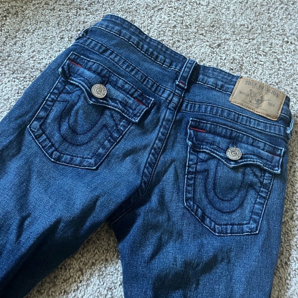 boys True Religion Jeans